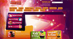 Desktop Screenshot of interstatelanes.com